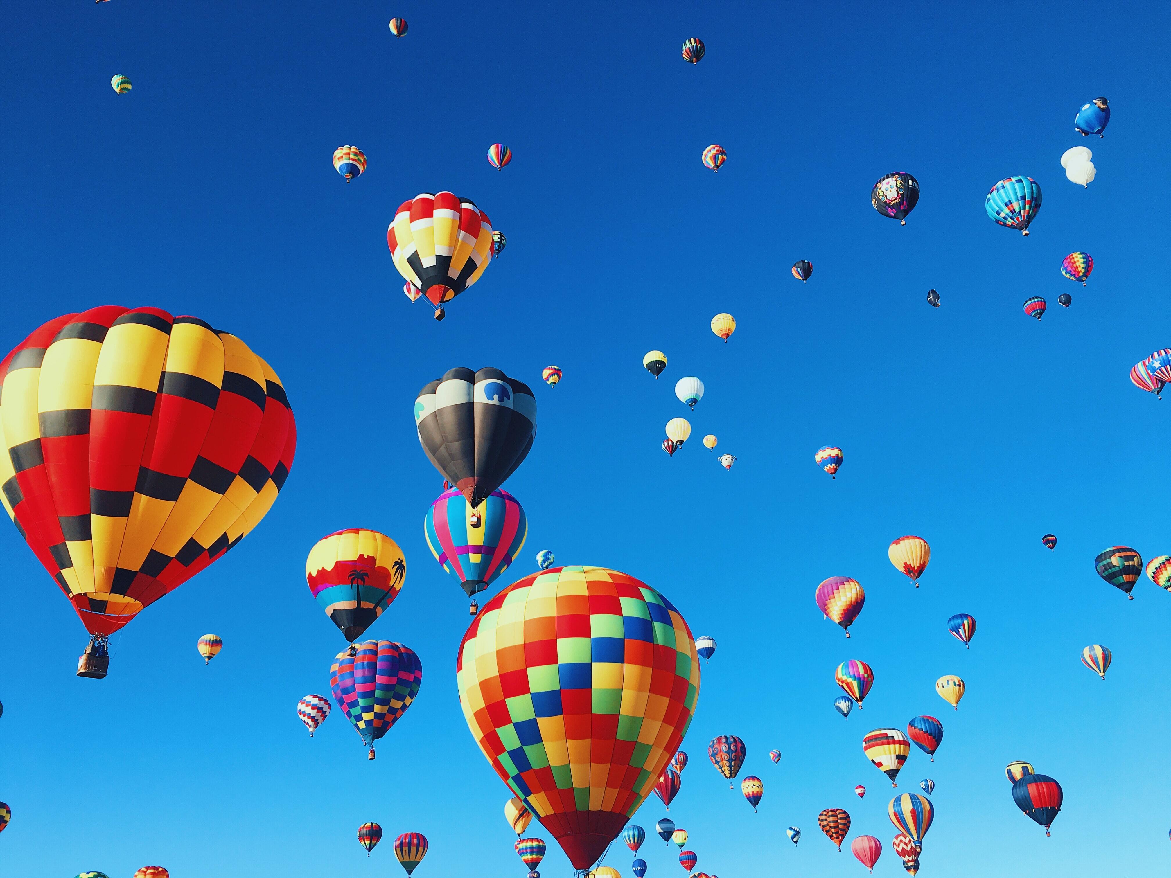 Albuquerque Balloon Fiesta 2024 Country Travel DISCOVERIES