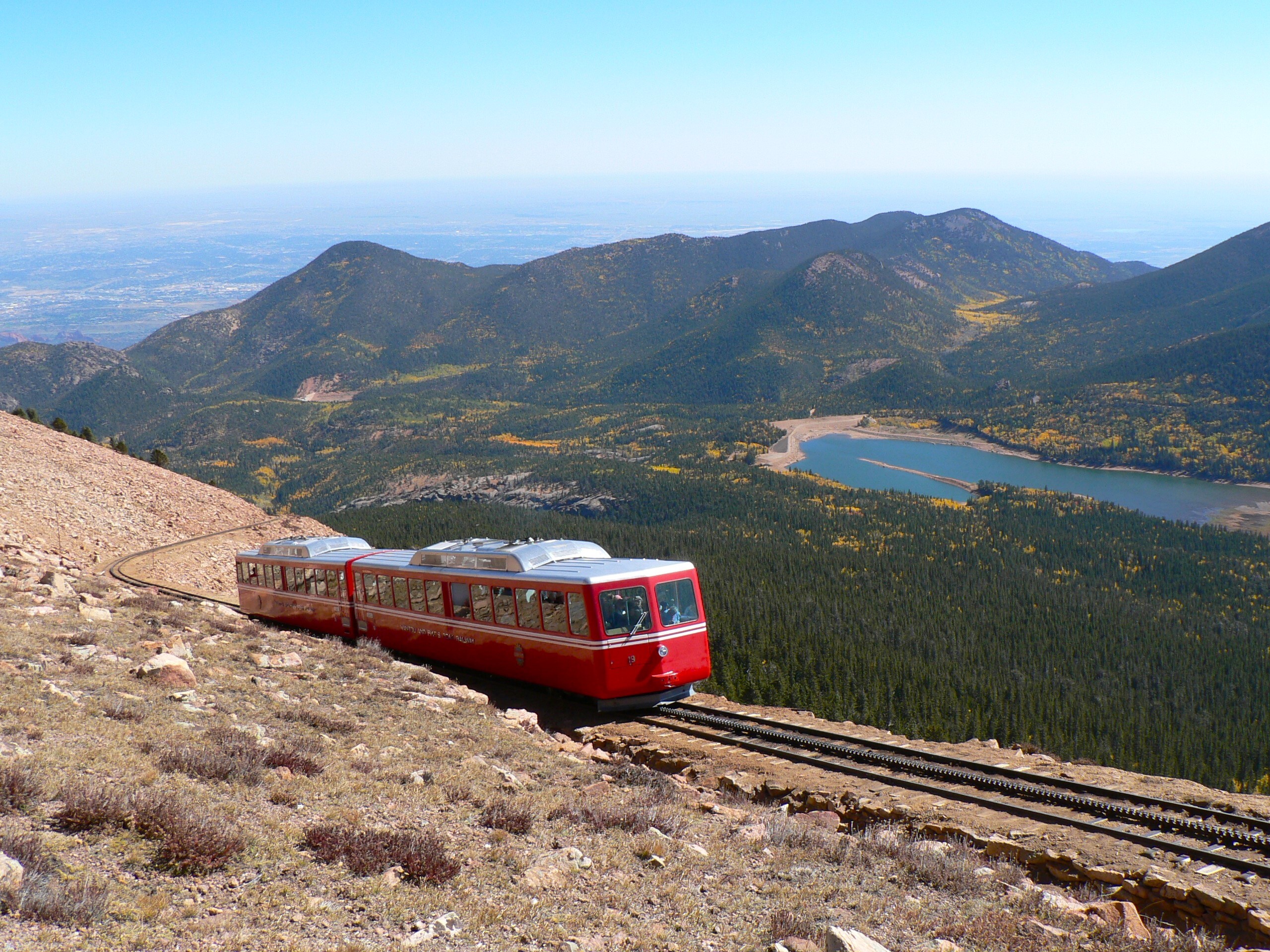 Colorado’s Vintage Railways 2024 Country Travel DISCOVERIES