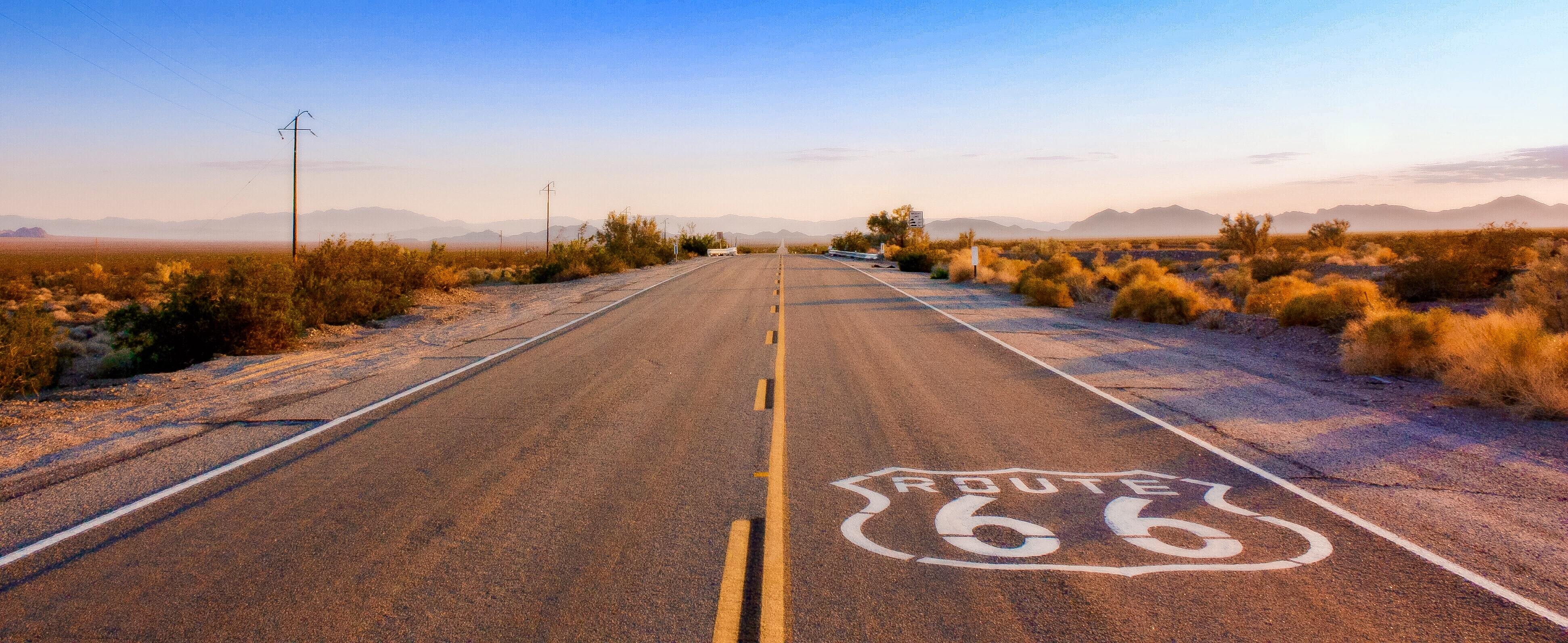 Route 66 Country Travel DISCOVERIES   Route 66 Unsplash 