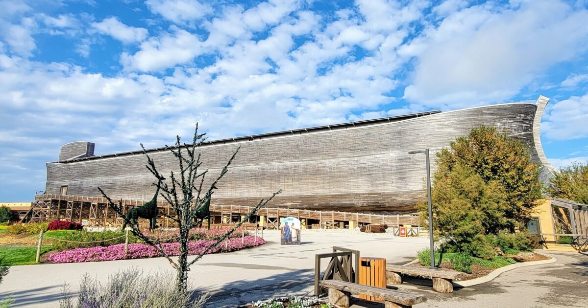 Kentucky’s Ark Encounter & Creation Museum | Country Travel DISCOVERIES