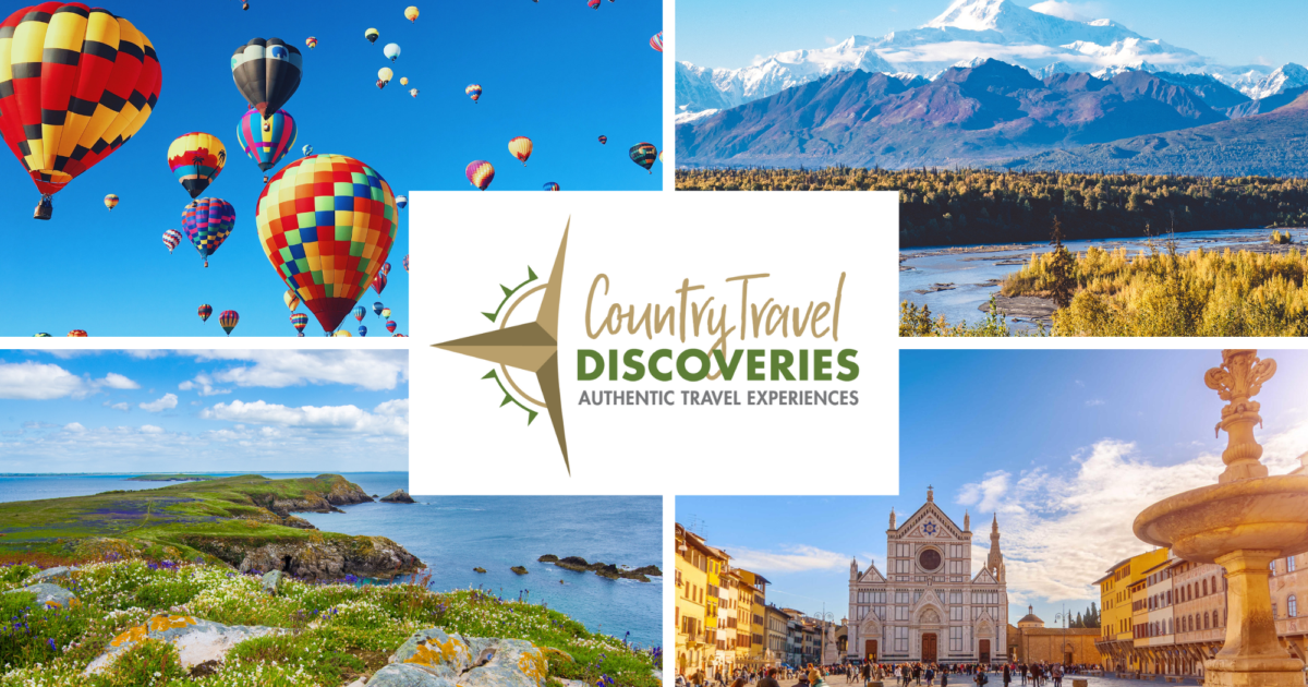 country travel discoveries reviews