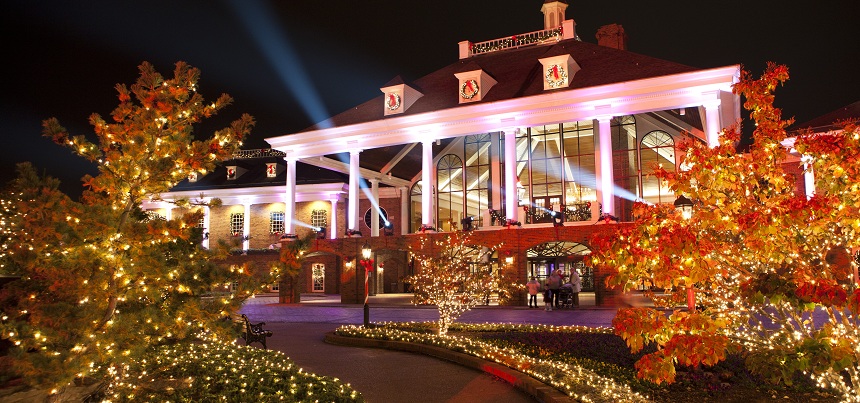 christmas opryland 2019/2020